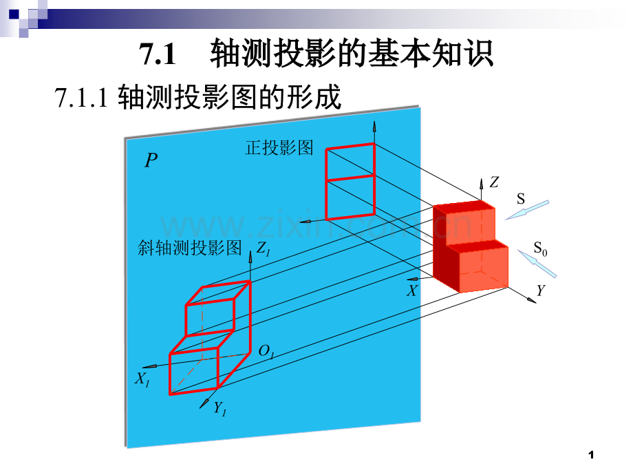 轴侧图2版.pptx_第1页