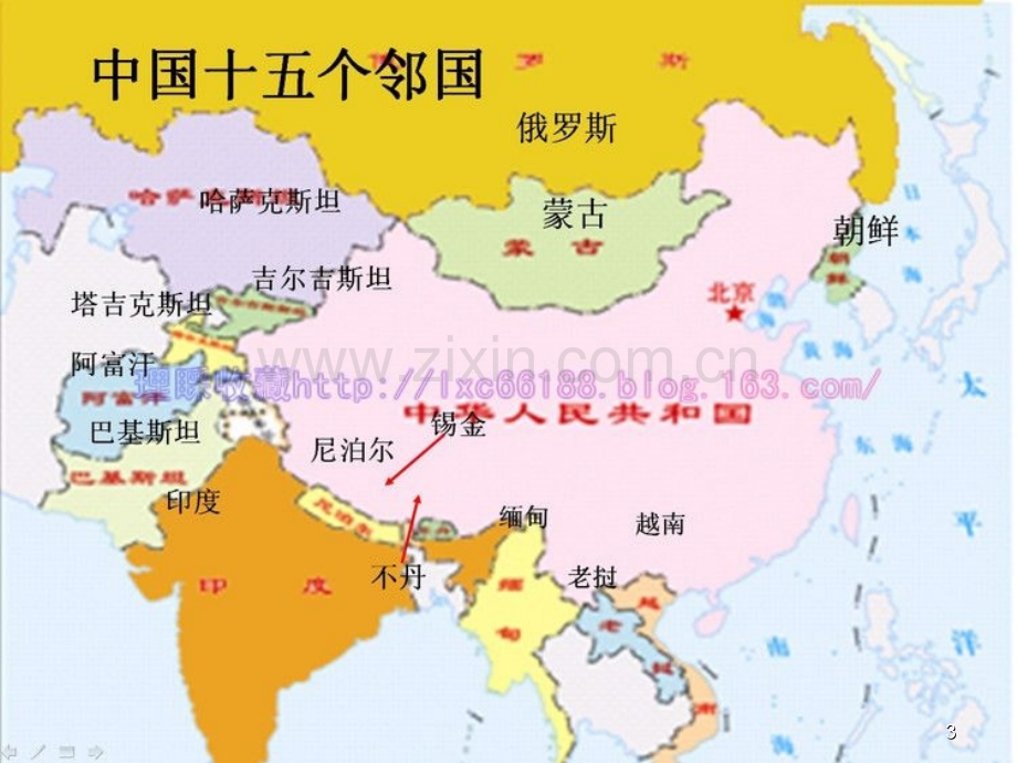 简单快捷速记中国地理常识PPT精选文档.ppt_第3页