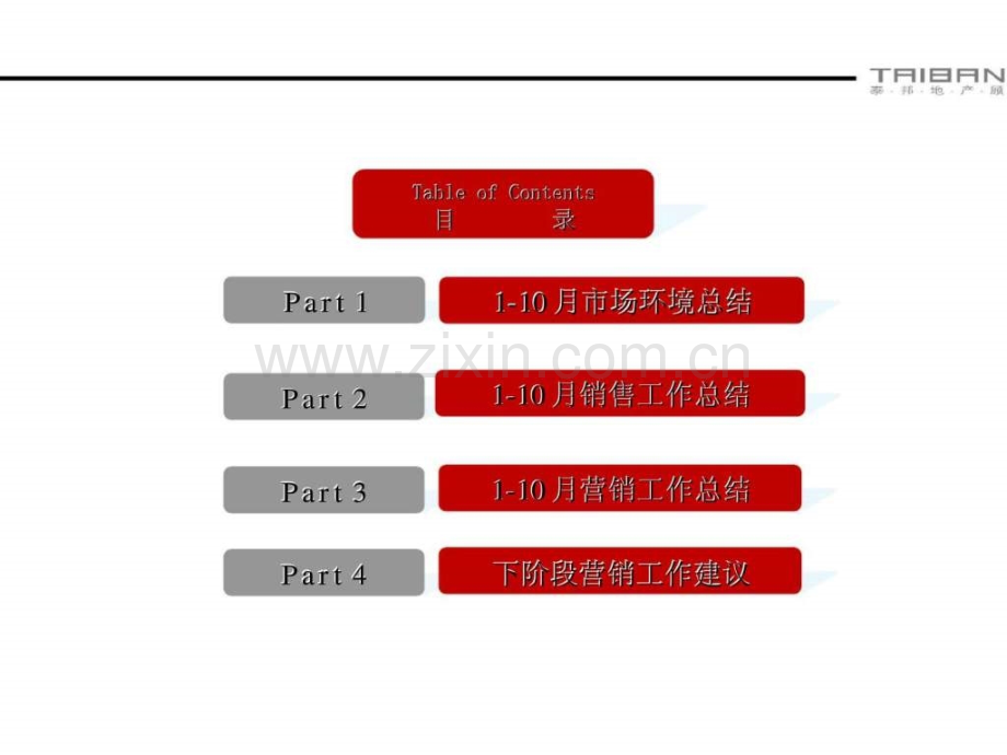 淮安明发商业广场110月份营销工作总结.pptx_第3页