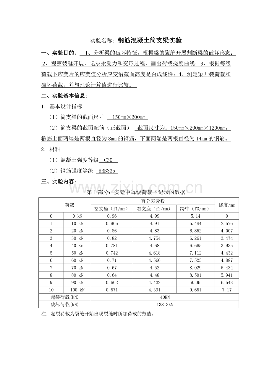 大工18春水利工程实验二实验报告及要求.doc_第3页