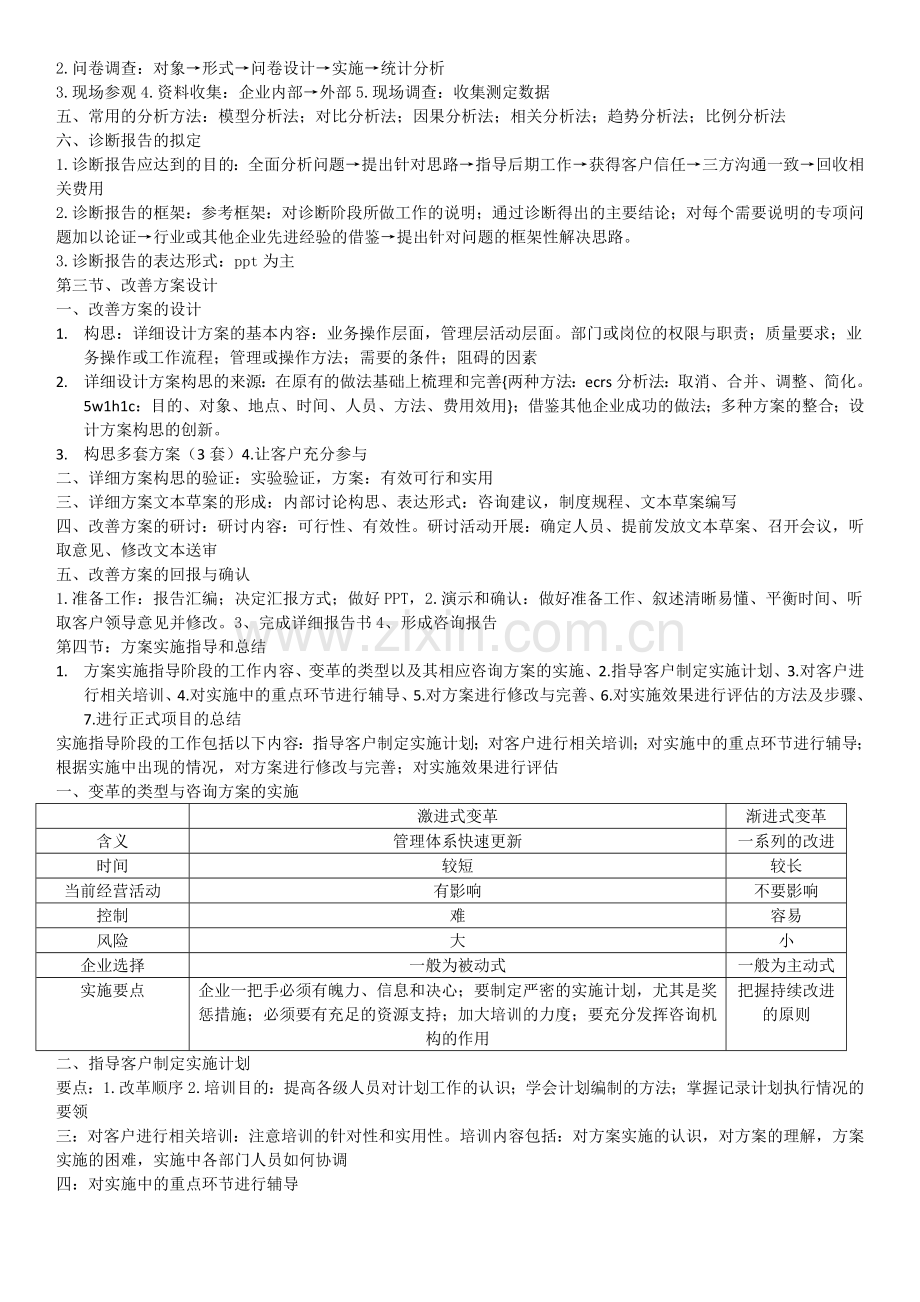 企业管理咨询与诊断.doc_第3页