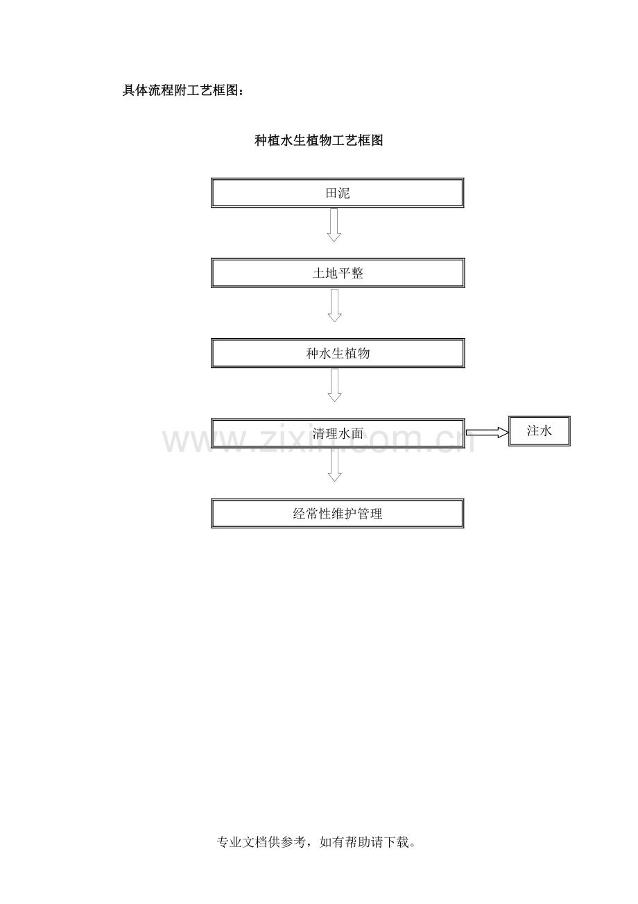 水生植物种植和养护.doc_第2页