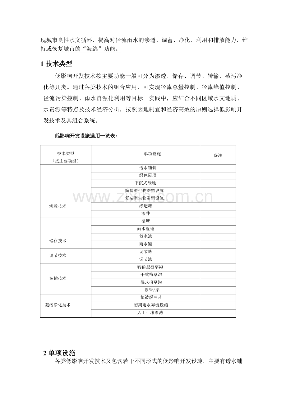 海绵城市低影响开发.doc_第2页