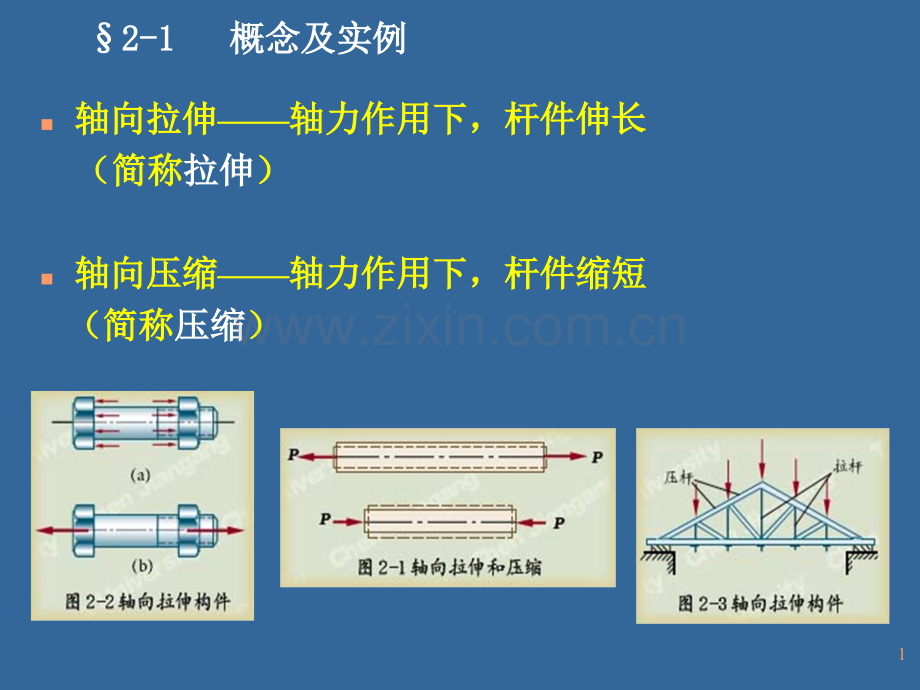 轴向拉伸与压缩1.pptx_第1页