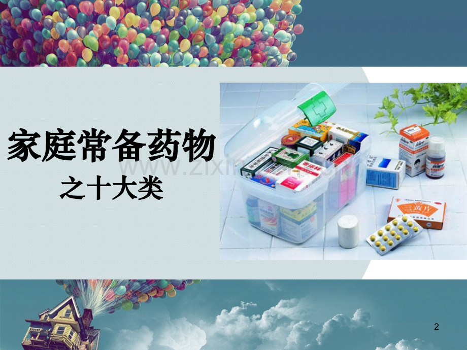 家庭常用药物幻灯片.ppt_第2页