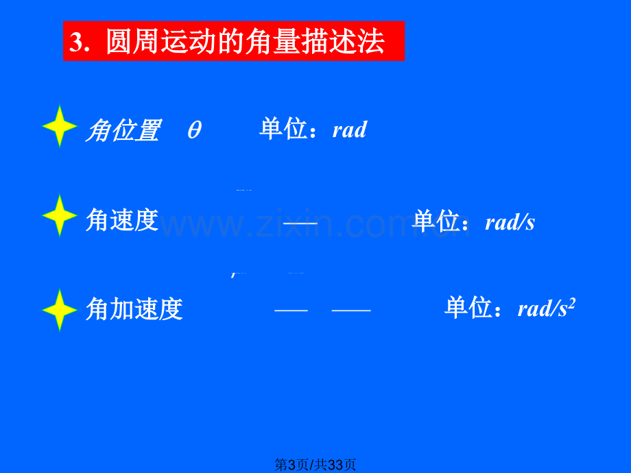 大学物理各主要知识点总结.pptx_第3页