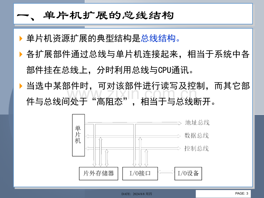 单片机资源扩展.pptx_第3页