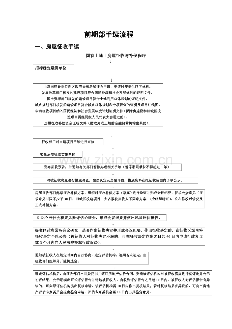 土地征收手续流程全解.doc_第1页