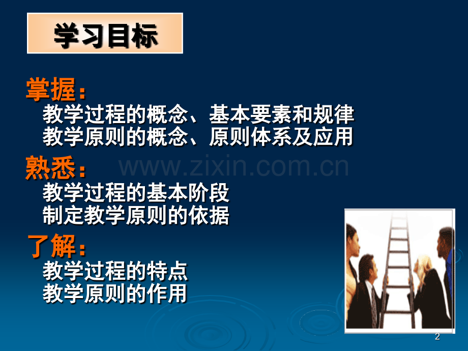 护理教学过程与原则(课堂PPT).ppt_第2页