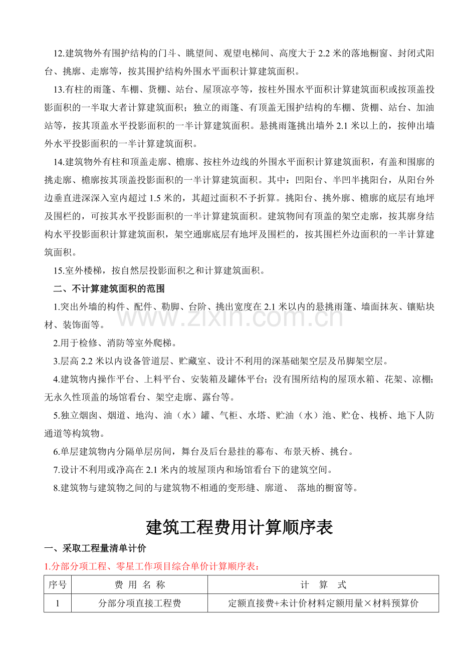 贵州省建筑工程计价定额.doc_第2页