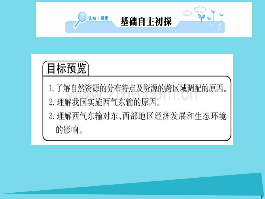 高中地理资源跨区域调配以我国西气东输为例新人教版必修3.pptx_第2页