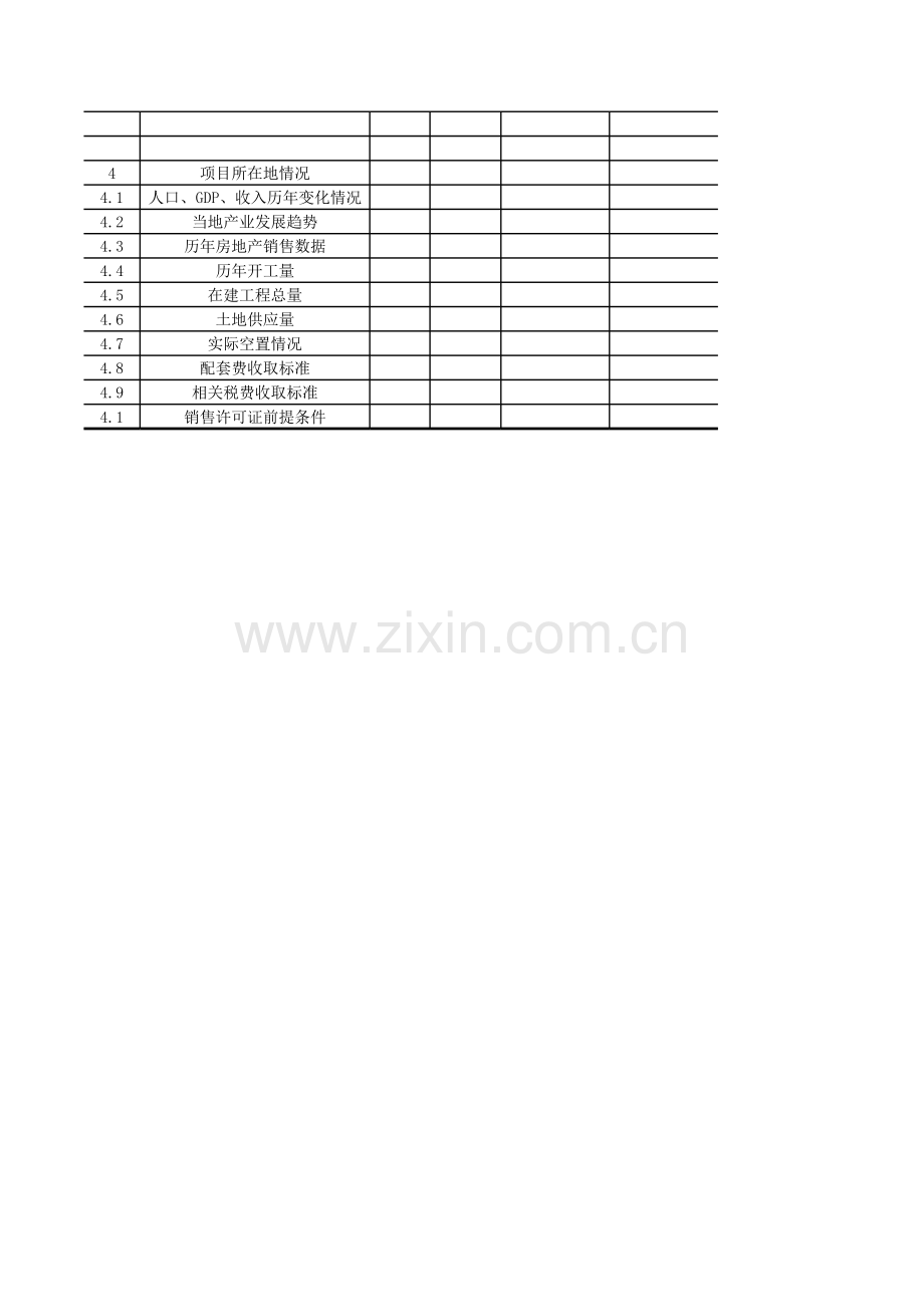 基金尽职调查目录清单.xls_第2页