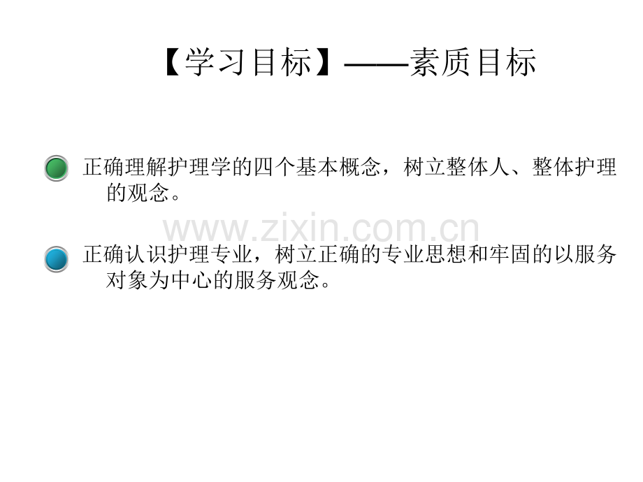 护理学概念中人1.pptx_第3页