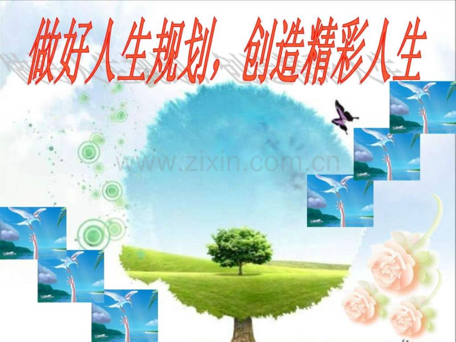 完善自我人生规划主题班会下载.pptx_第1页