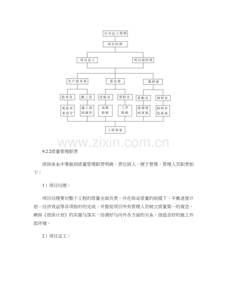 质量保证体系及技术措施精.doc_第2页