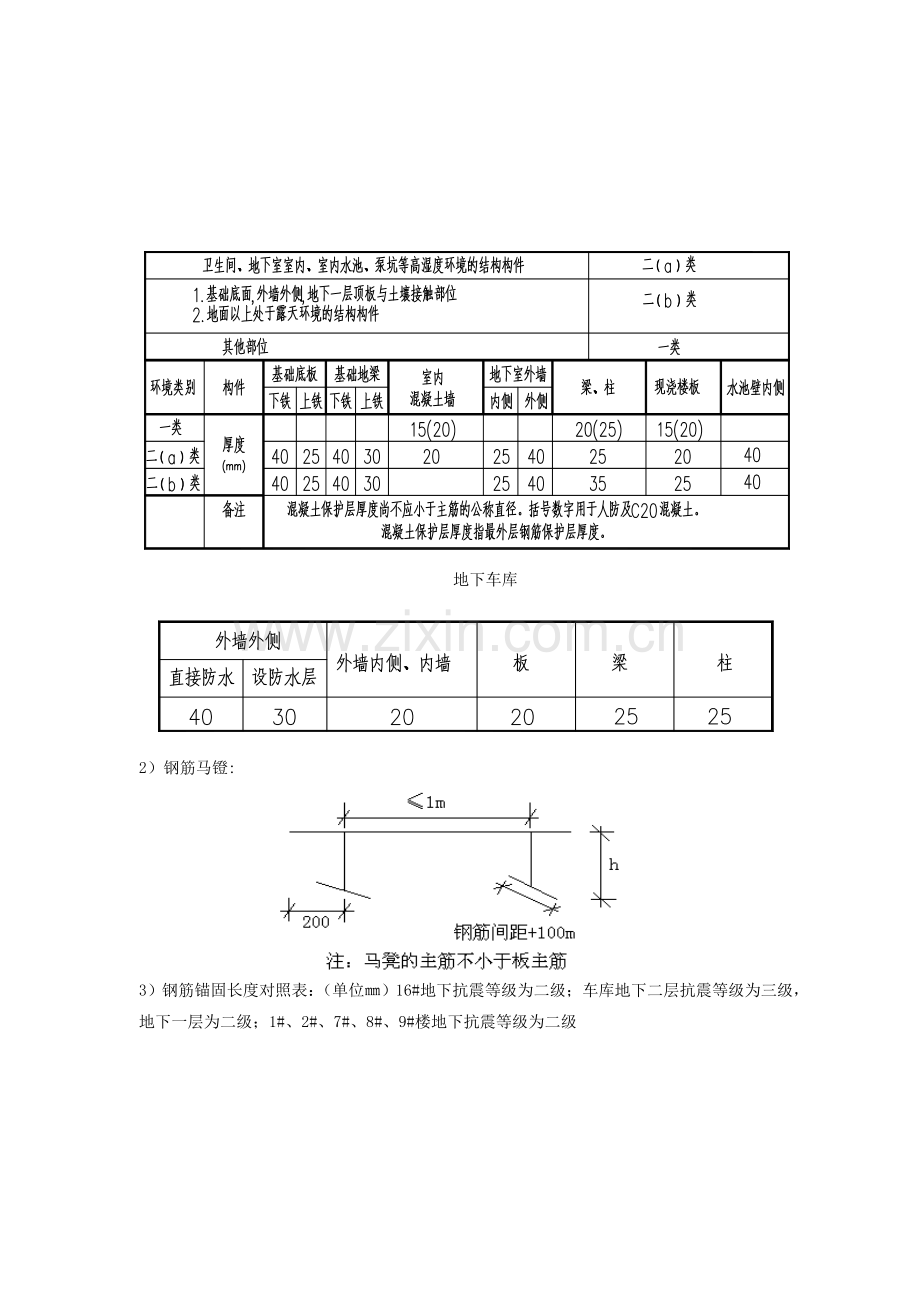 地下钢筋绑扎技术交底.doc_第2页