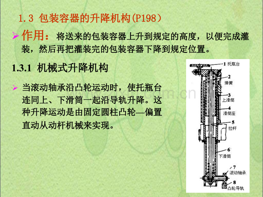 灌装机械主要部件的结构.pptx_第2页