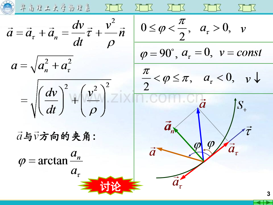 大学物理圆周运动及其描述质点运动学的基本问题.pptx_第3页