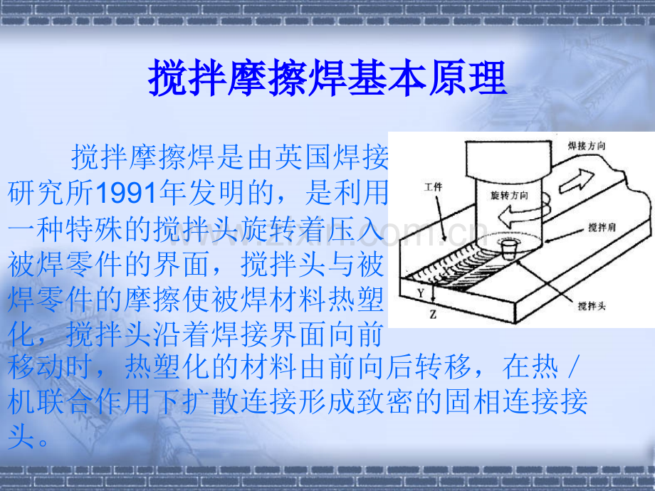 搅拌摩擦焊焊接工装设计.pptx_第1页