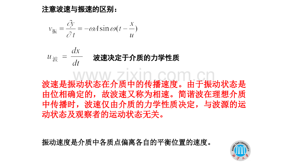 大学物理三习题机械波.pptx_第2页