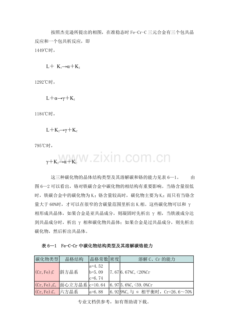 铬在铸铁中的作用.doc_第3页