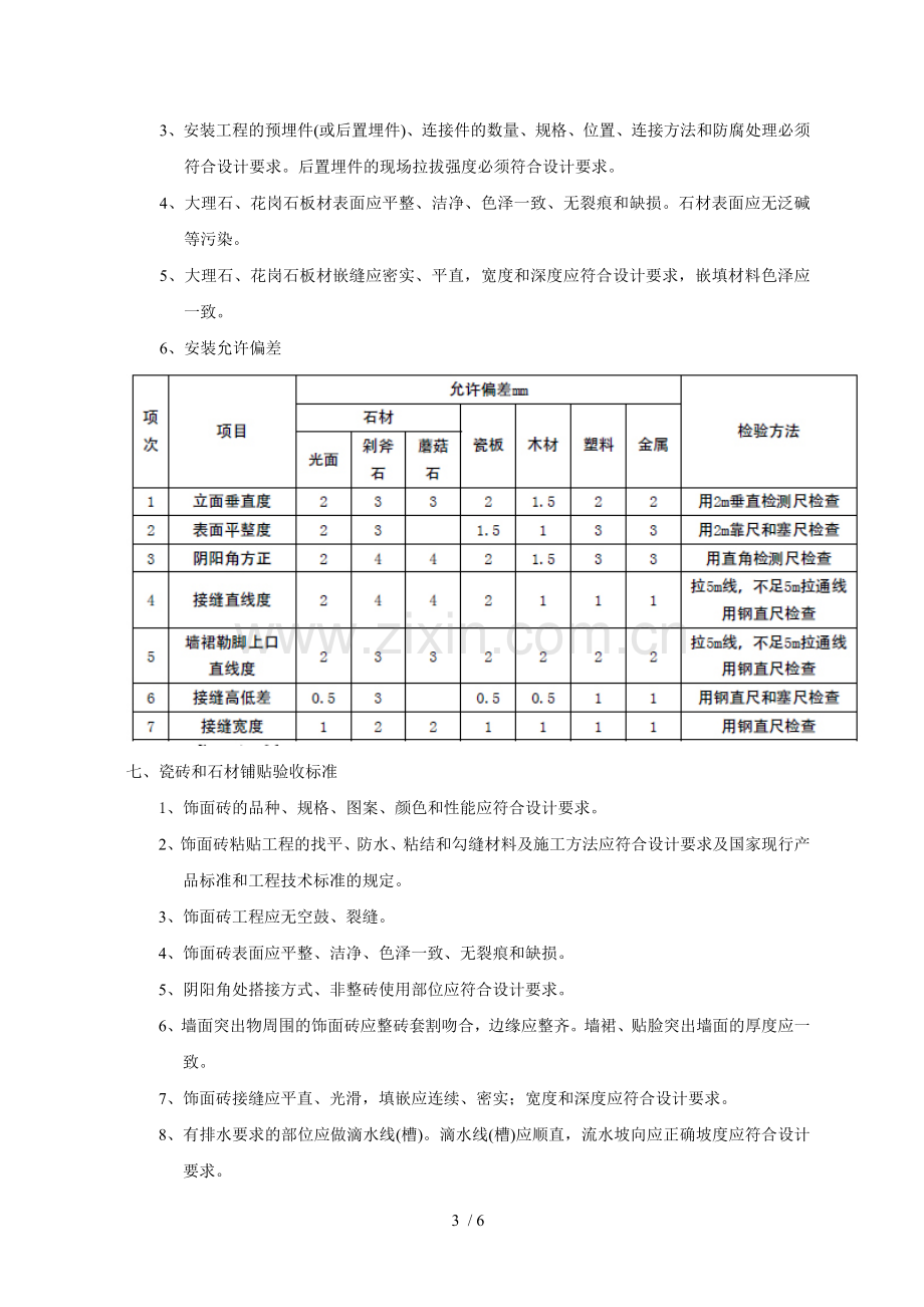 酒店装修验收标准.doc_第3页