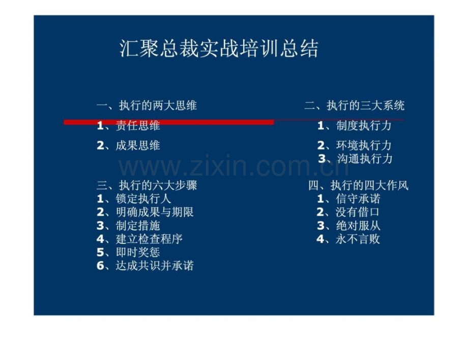 汇聚总裁实战培训总结智库文档.pptx_第2页