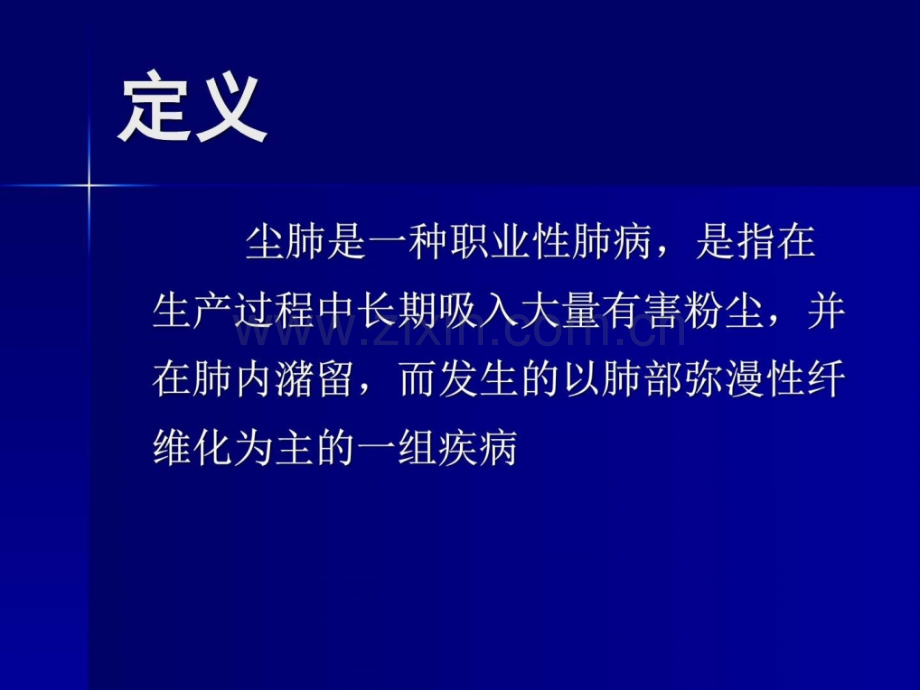 尘肺影像表现鉴别诊断临床医学医药卫生专业资料.pptx_第2页