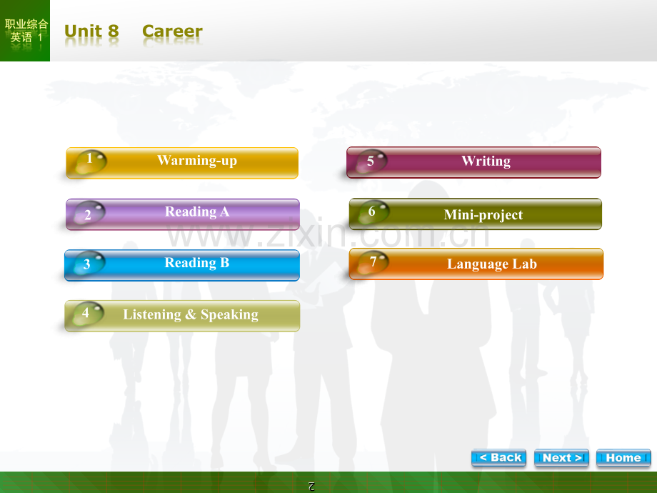 新职业英语-Unit-8-career-(课堂PPT).ppt_第2页