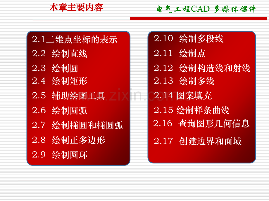 电气工程CAD汇总.pptx_第2页