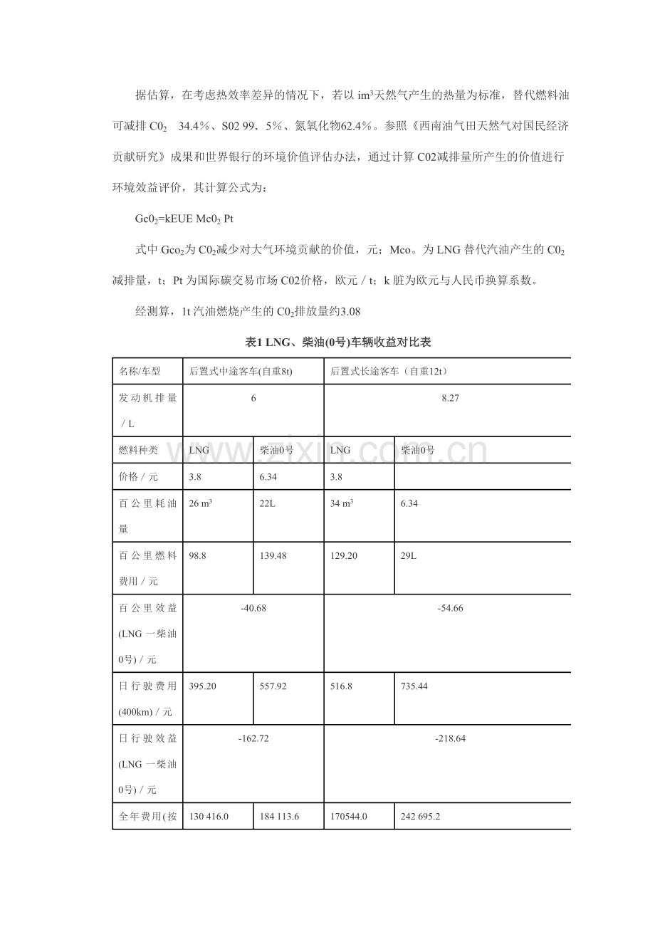 川渝地区车用LNG市场前景与发展策略分析档txt档.doc_第2页