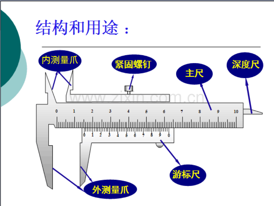 游标卡尺的使用方法PPT学习课件.ppt_第3页