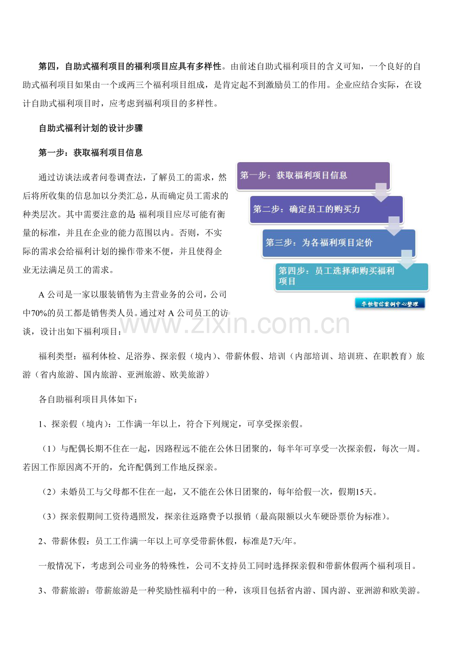 薪酬福利自助式福利设计四步走.doc_第2页