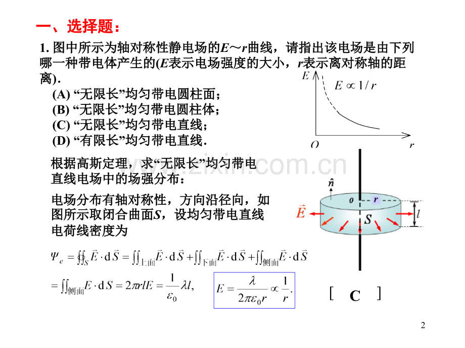 大学物理学下湖南大学期末复习全解.pptx_第2页