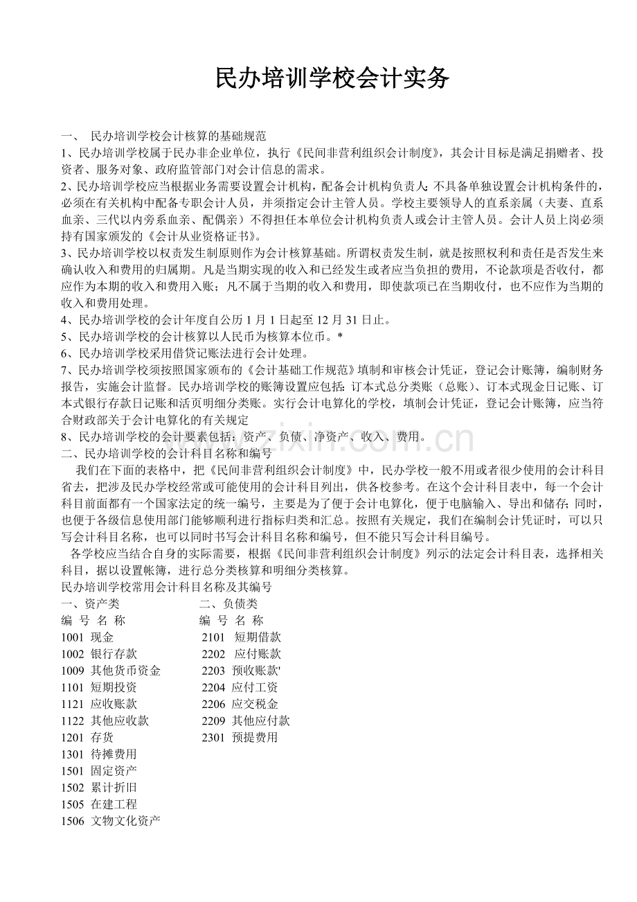 私立学校会计实务.doc_第1页