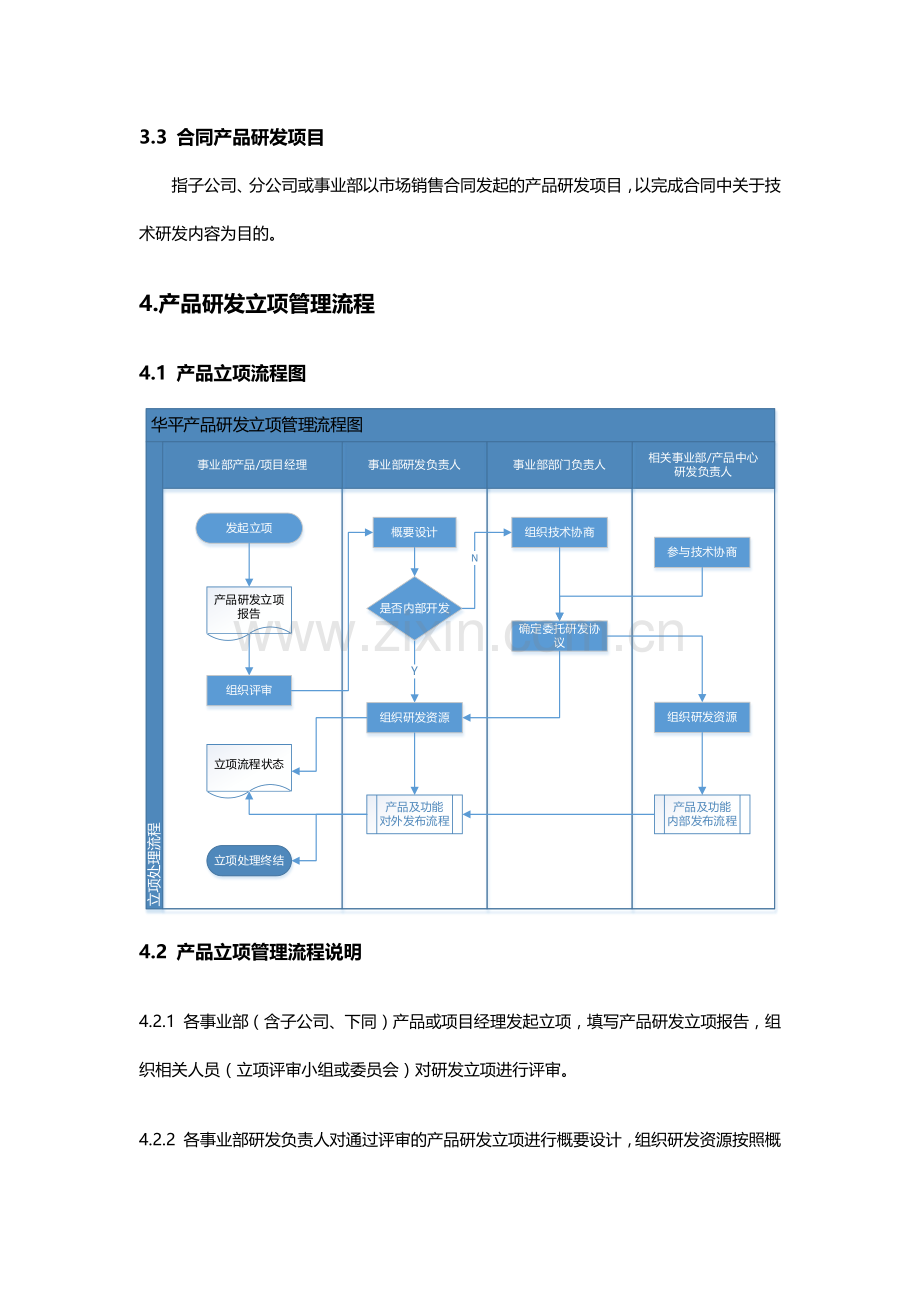 产品研发立项管理流程及规范.doc_第2页