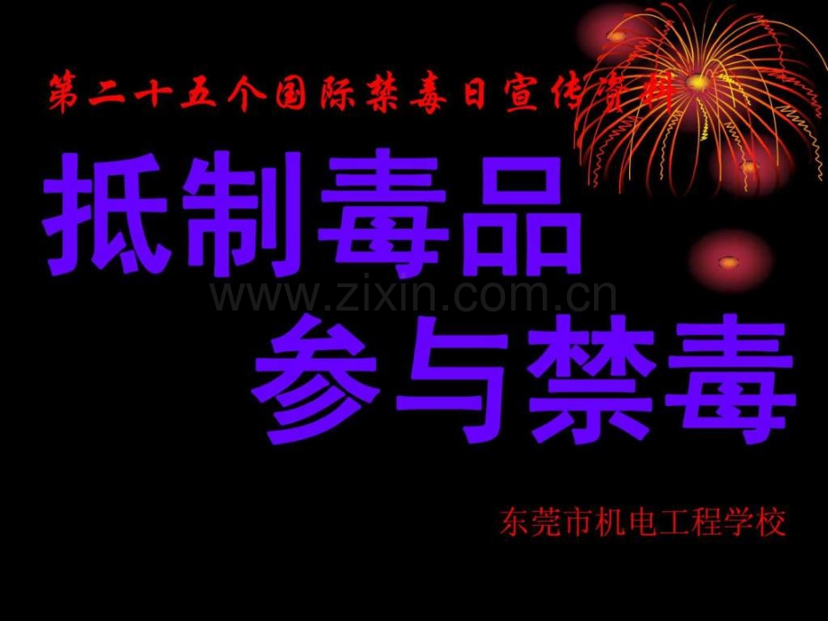 禁毒宣传计算机软件及应用IT计算机专业资料.pptx_第1页