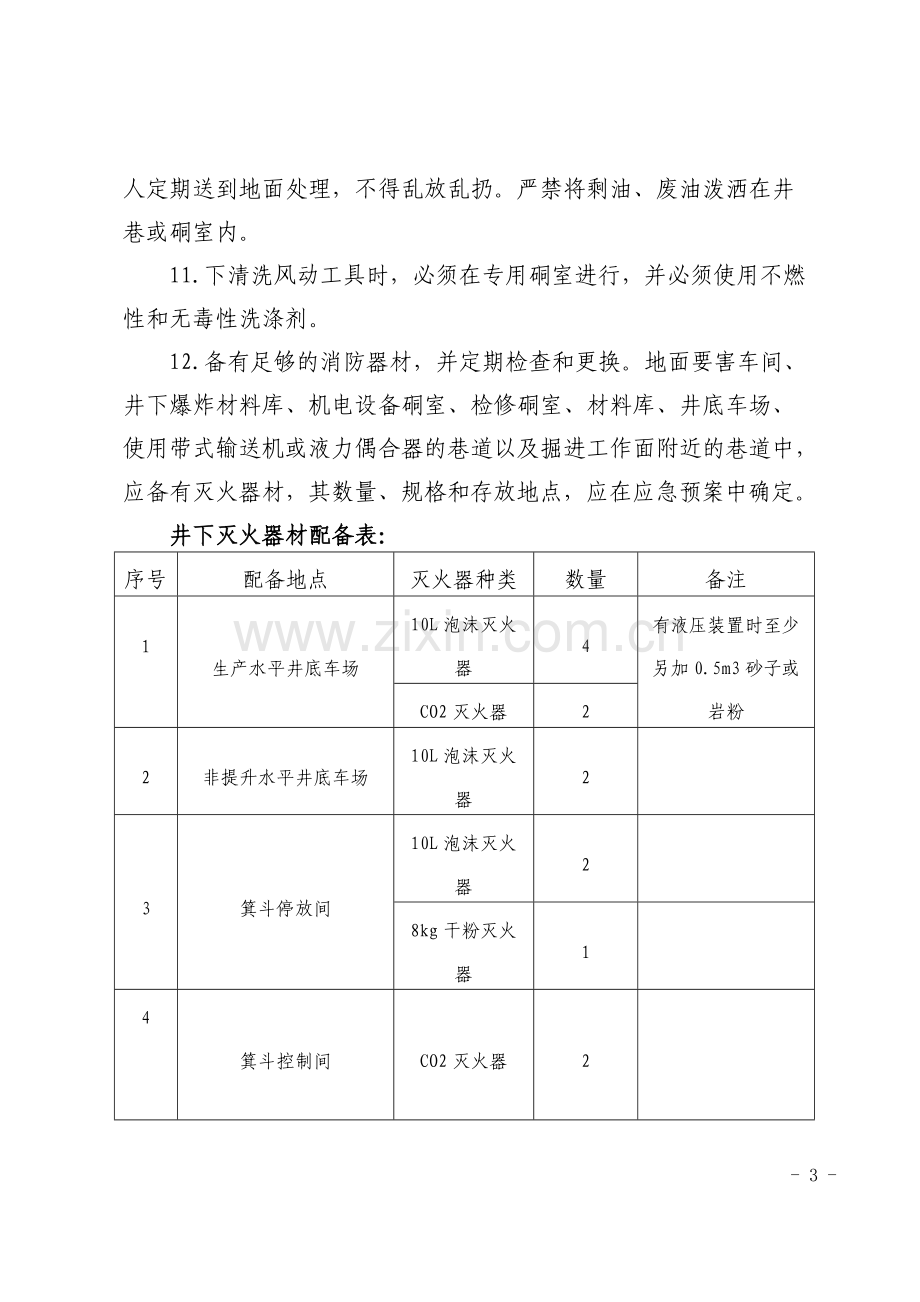 防灭火管理制度.doc_第3页