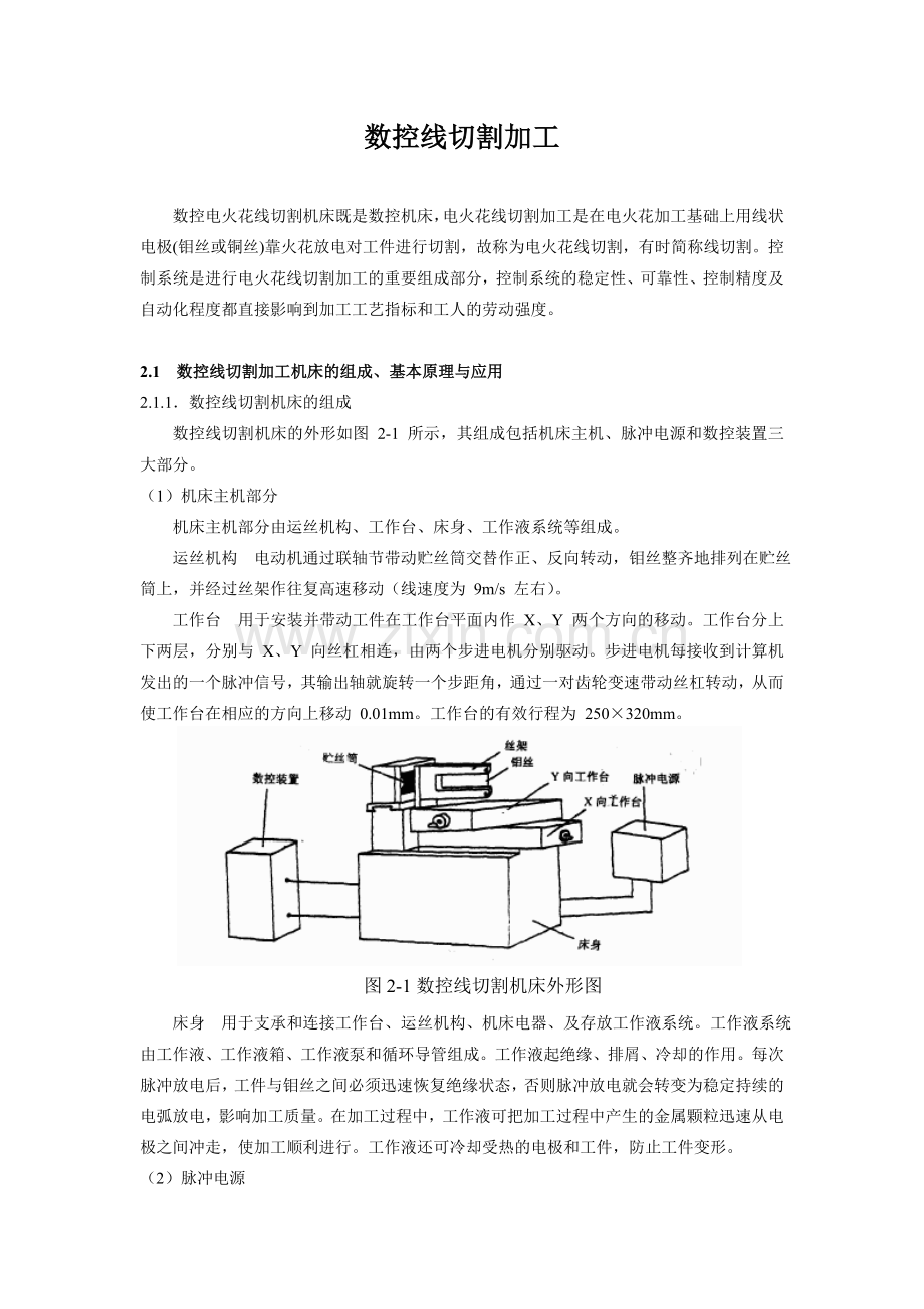 数控线切割加工.doc_第1页