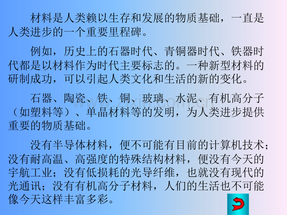 新型无机非金属材料人教课标版.pptx_第3页