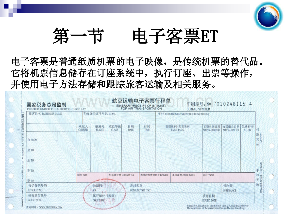 民航国内客票销售课件.pptx_第3页