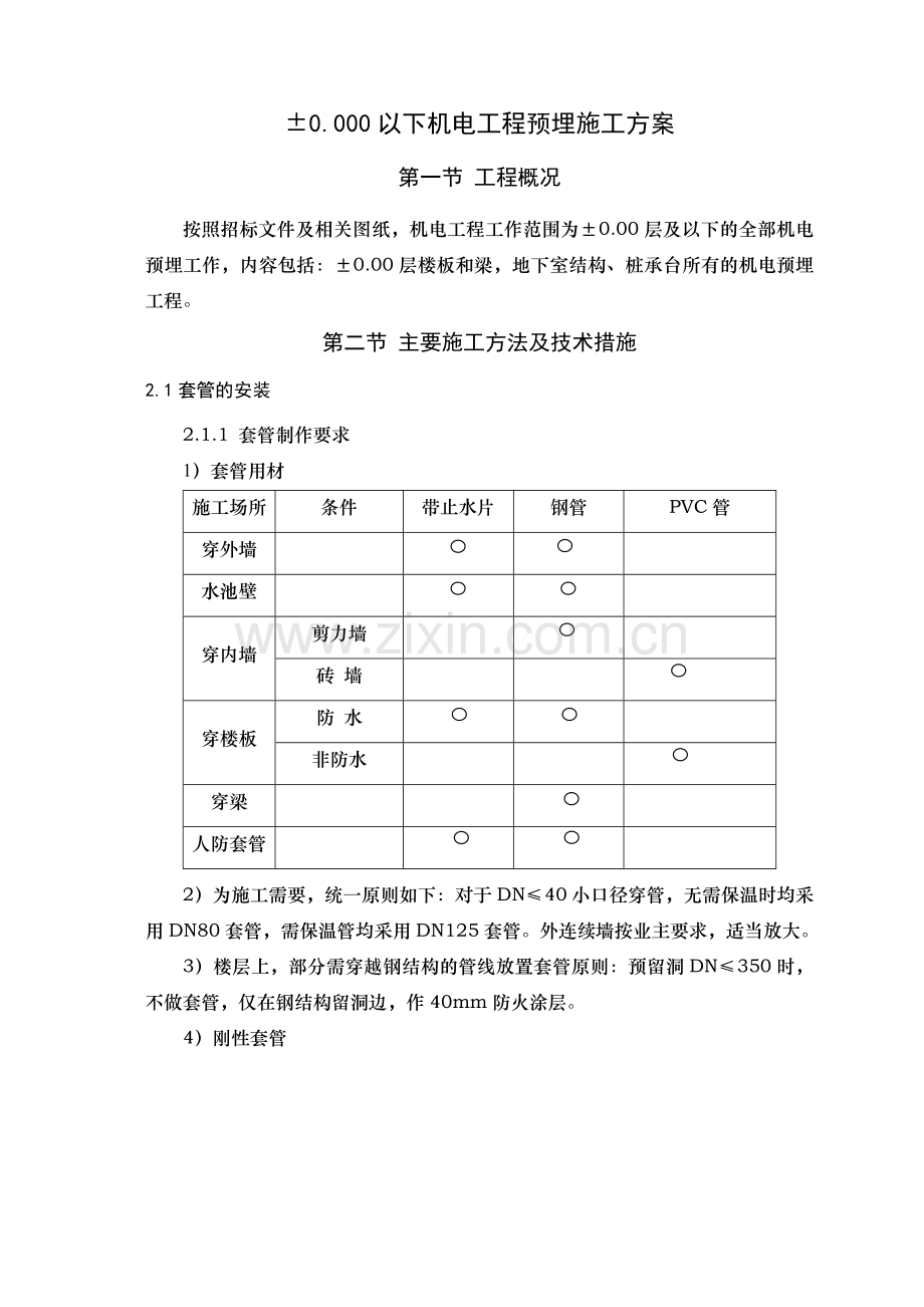 质量保证措施建筑施工组织设计大全10G.doc_第1页