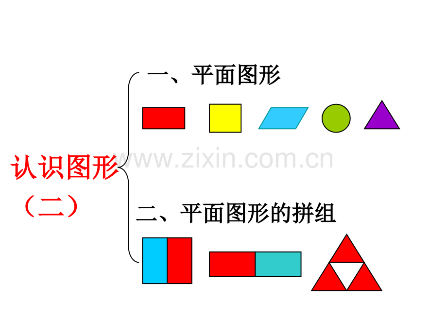 认识图形二复习课.pptx_第2页