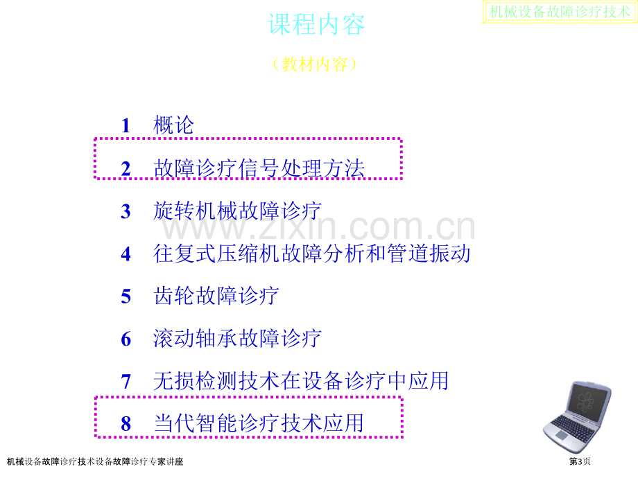 机械设备故障诊疗技术设备故障诊疗专家讲座.pptx_第3页