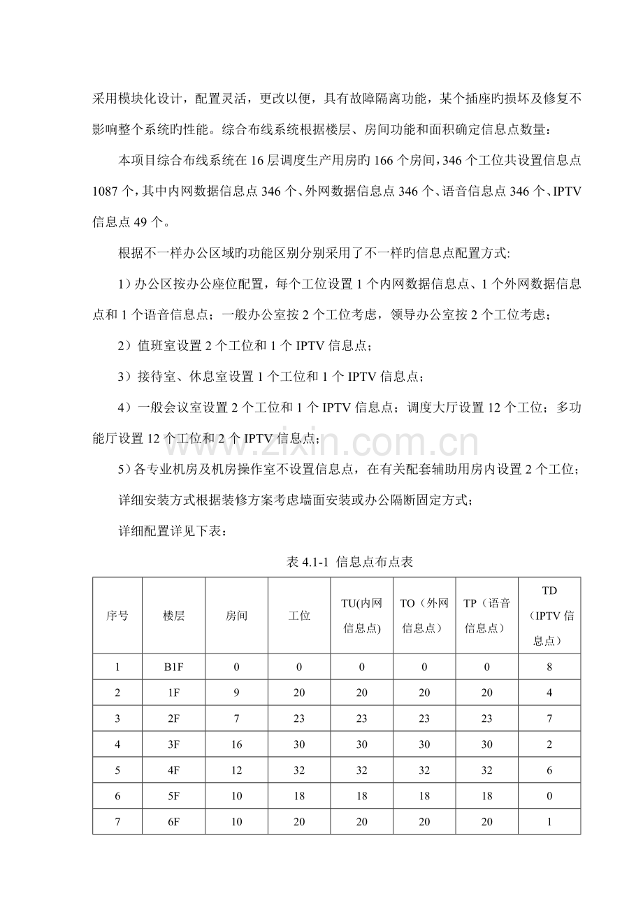 综合布线系统设计方案资料.doc_第3页