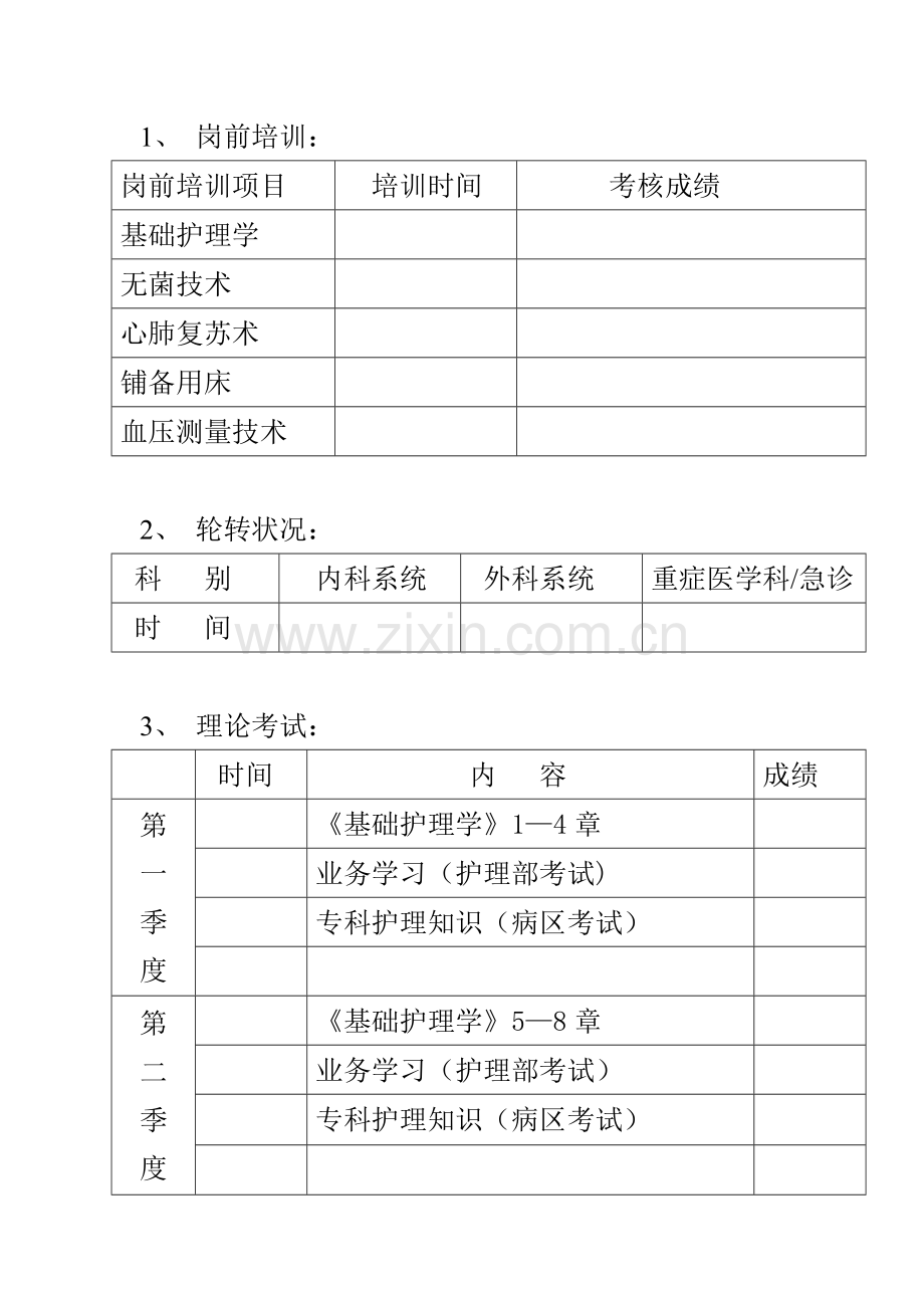 规范化培训手册.doc_第2页