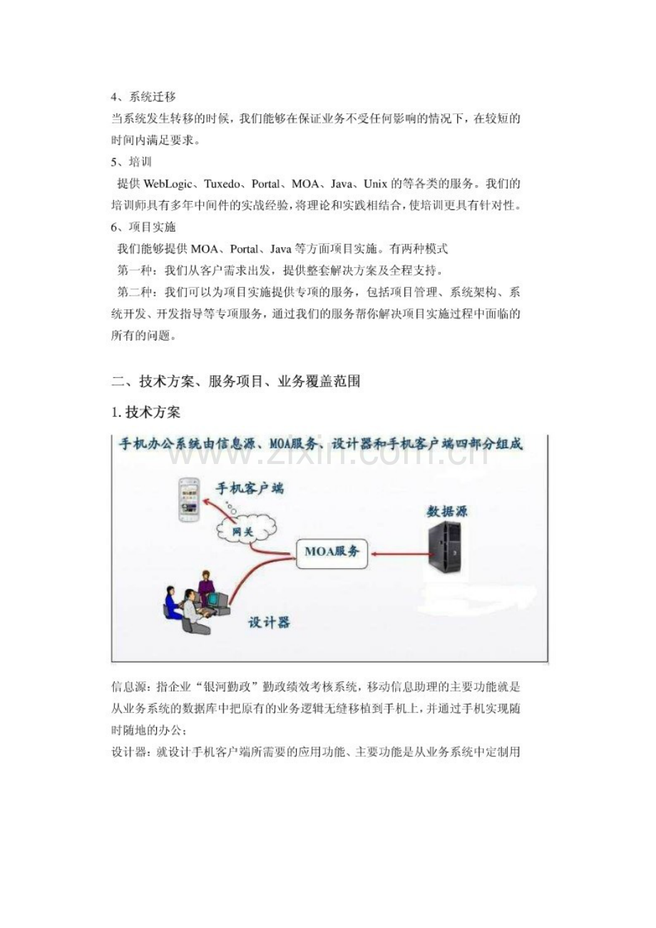 ICP业务发展可行性研究报告和技术方案.doc_第2页