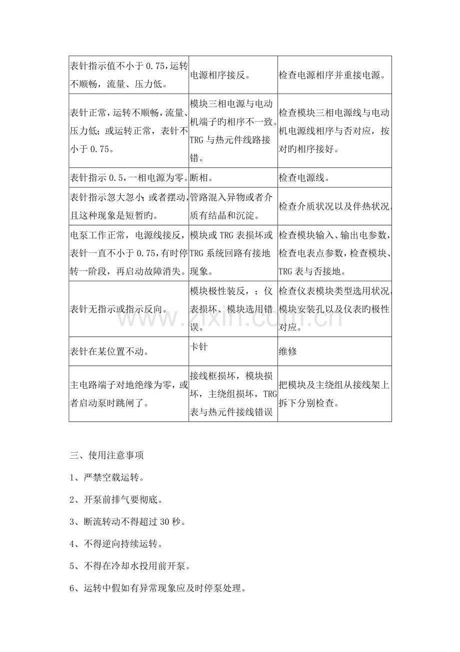 屏蔽泵操作规程.docx_第3页