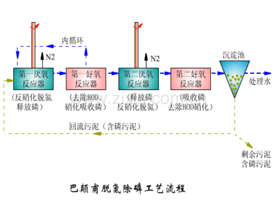 污废水深度处理同步脱氮除磷的微生物学原理与工艺专家讲座.pptx_第2页