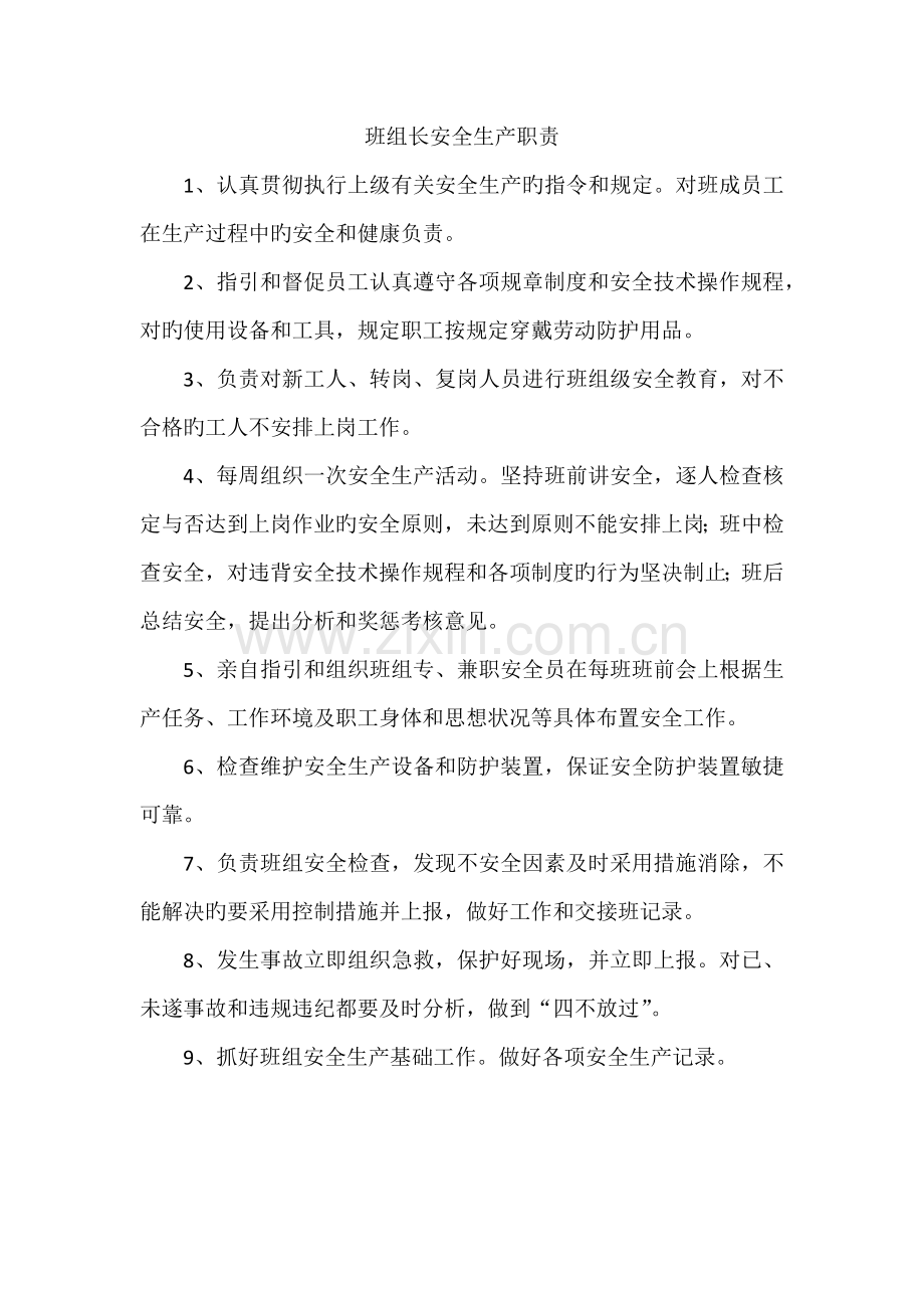 安全管理人员安全生产职责.docx_第2页